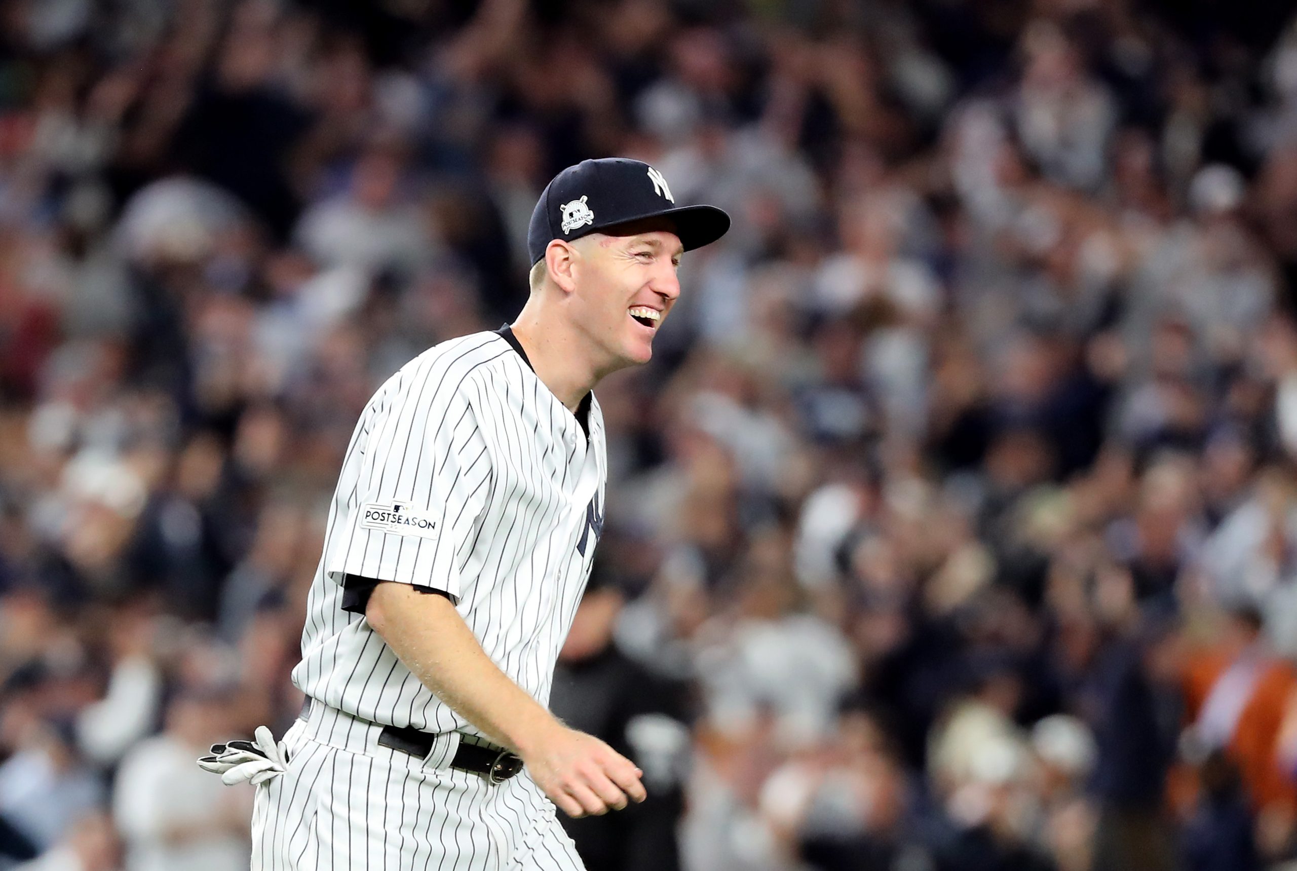 Todd Frazier's wife Jackie reacts to his MLB retirement
