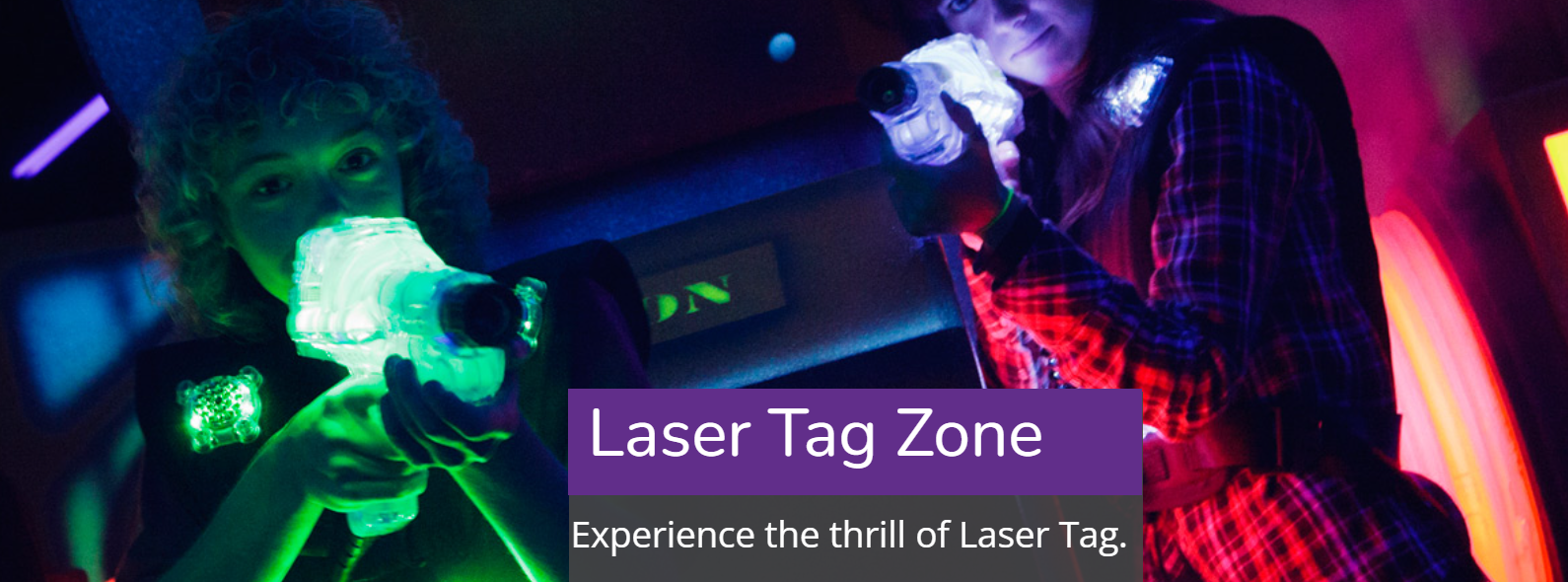 Bounce About Laser Tag in Toms River