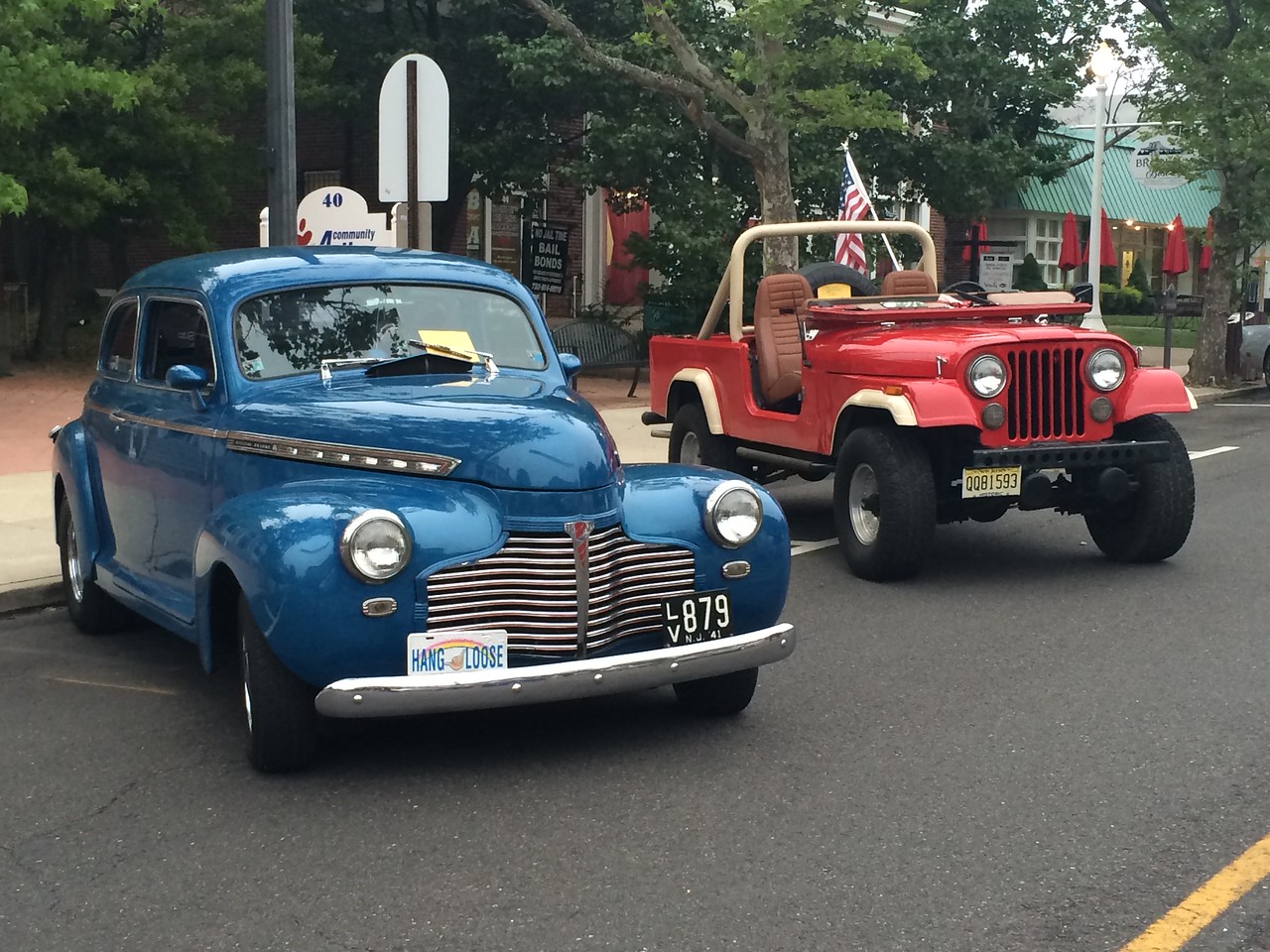Cruisin' Downtown in Toms River