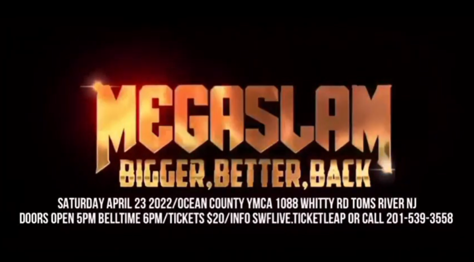 SWF Wrestling MEGASLAM 2022