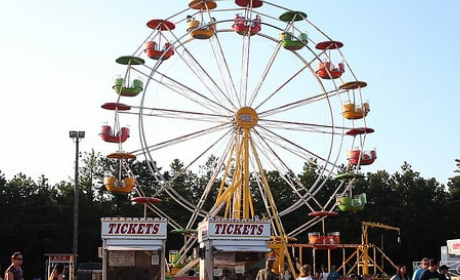 Ocean County Fair 2023 - TomsRiver.org