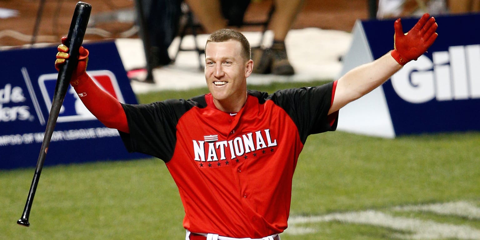 Todd Frazier “The Toddfather” of Toms River Has Announced His