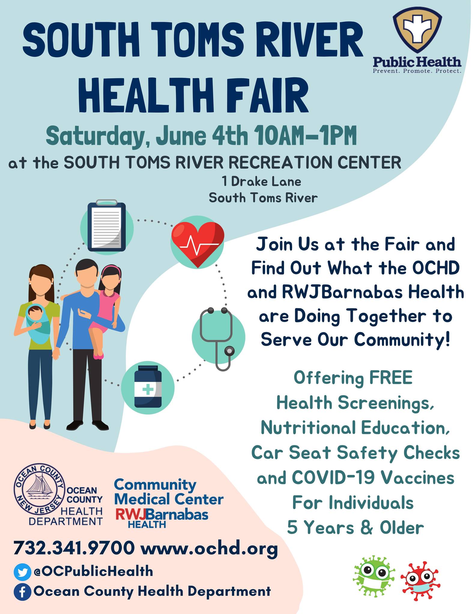 South-Toms-River-Health-Fair
