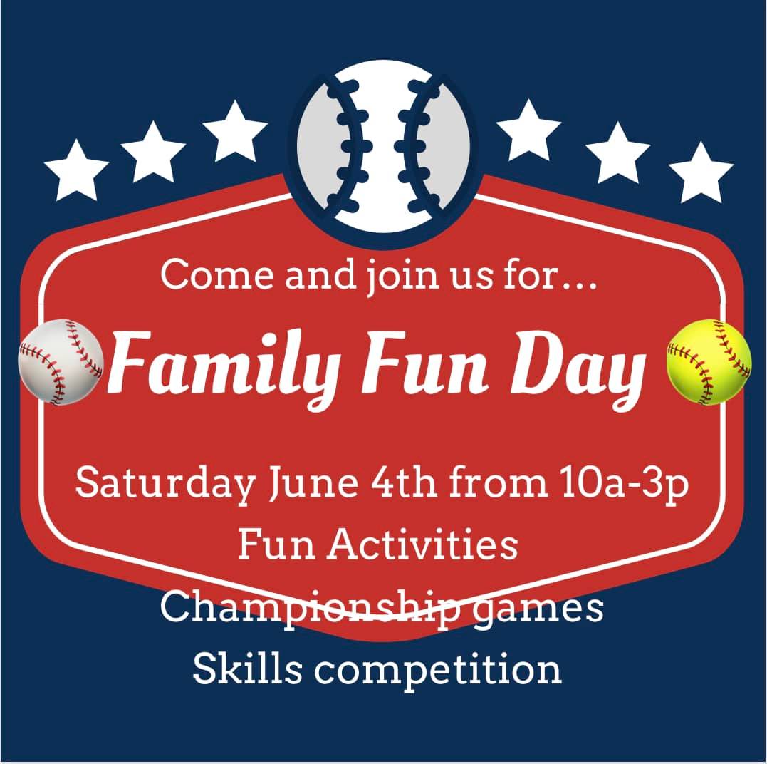 Toms River Little League Family Fun Day