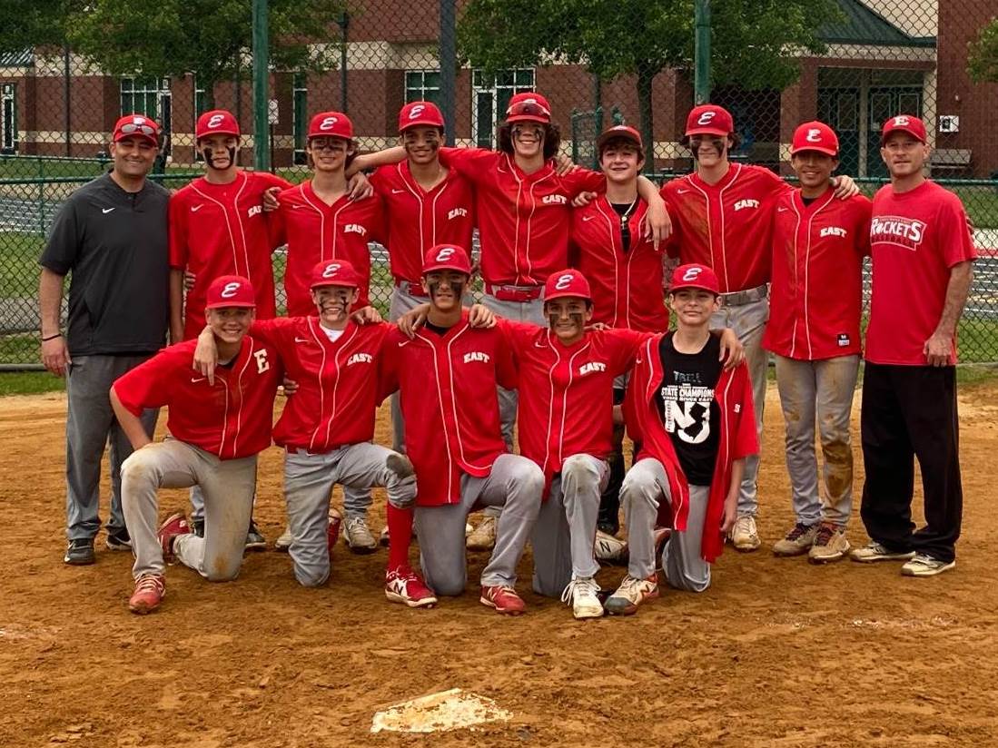 Congratulations to the Intermediate East baseball team,