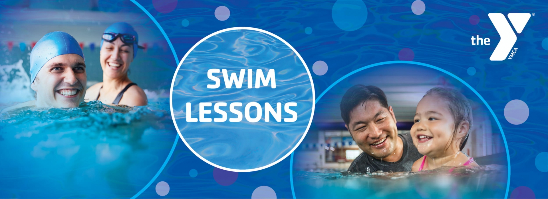 Swim Lessons in Toms River NJ offered at the Ocean County YMCA
