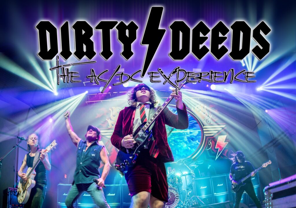 AC/DC Tribute by Dirty Deeds