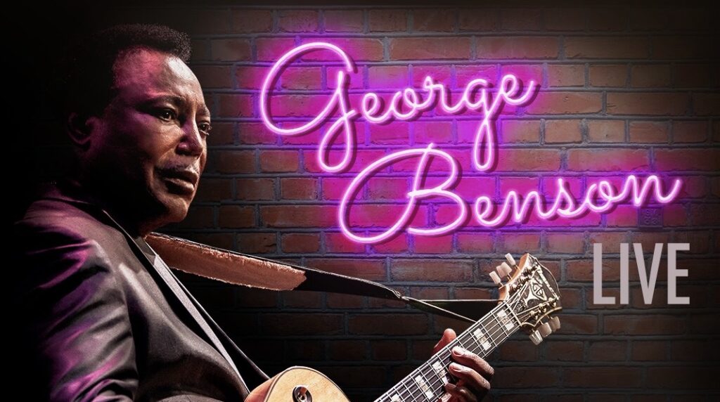 georgebenson