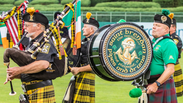 Irish Heritage Night