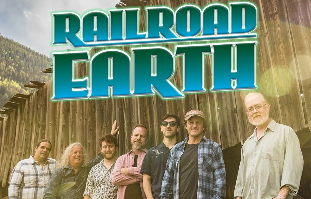 Railroad Earth Concert