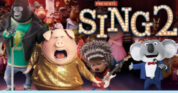 Movies on the Beach – Sing 2