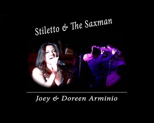 Monday Night Concerts – Stiletto & The Saxman