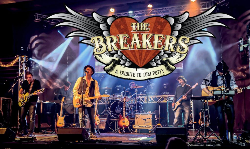 Tom Petty Tribute by the Breakers
