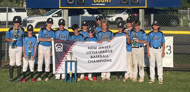 New Jersey Little League Baseball State Champions