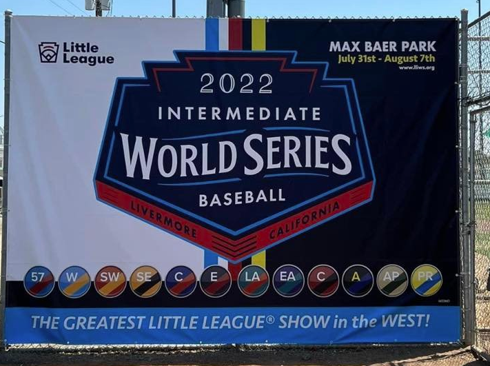 International Rotation Set for 2022 Little League Baseball® World