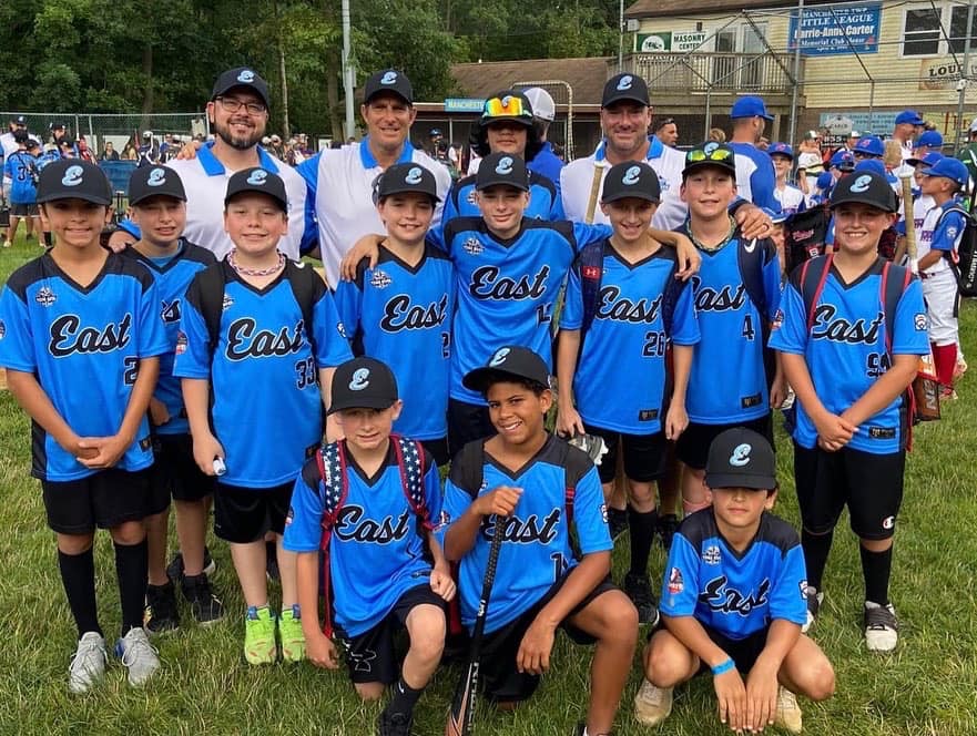 Toms River East Little League Registration 