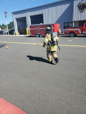 Firefighter Challenge