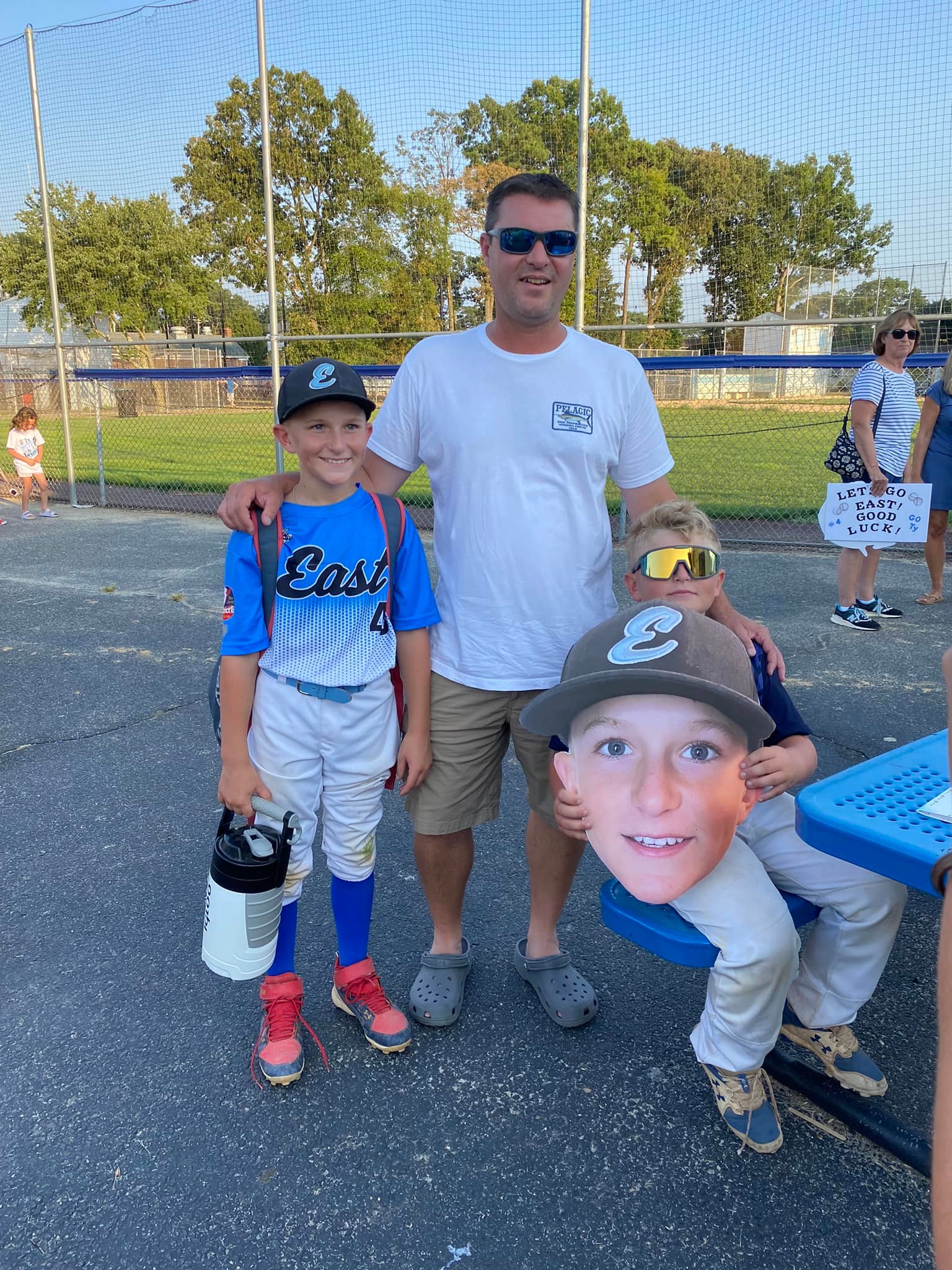 Toms River East Little League Are Bristol Bound and Ready to Go