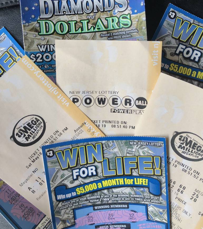 Ocean County Lottery Winning Ticket Worth Over $110,000 - TomsRiver.org