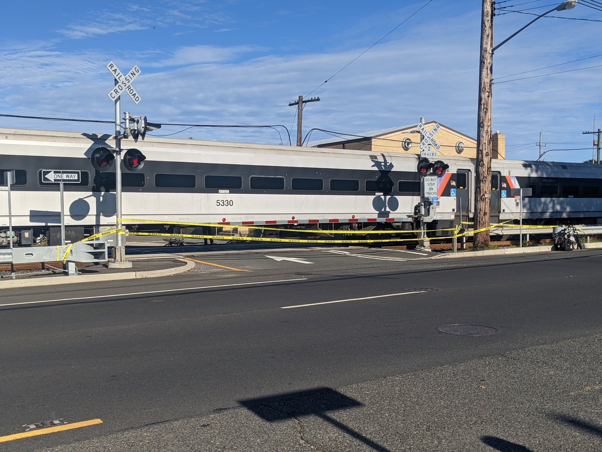 NJ Transit Train Struck & Killed A Young Pedestrian In Point Pleasant ...