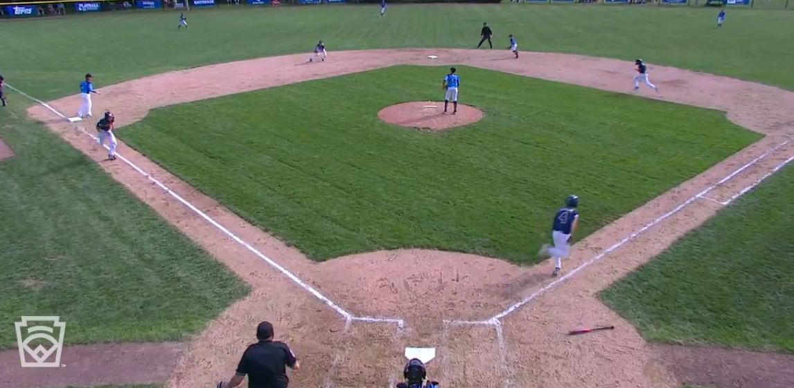 Game Highlights: New York defeats New Jersey  Little League Baseball Metro  Region Tournament 