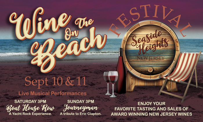 Wine of the Beach Festival