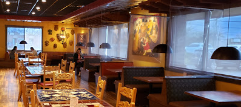 Photo inside Margaritas Mexican Restaurant in Toms River, New Jersey