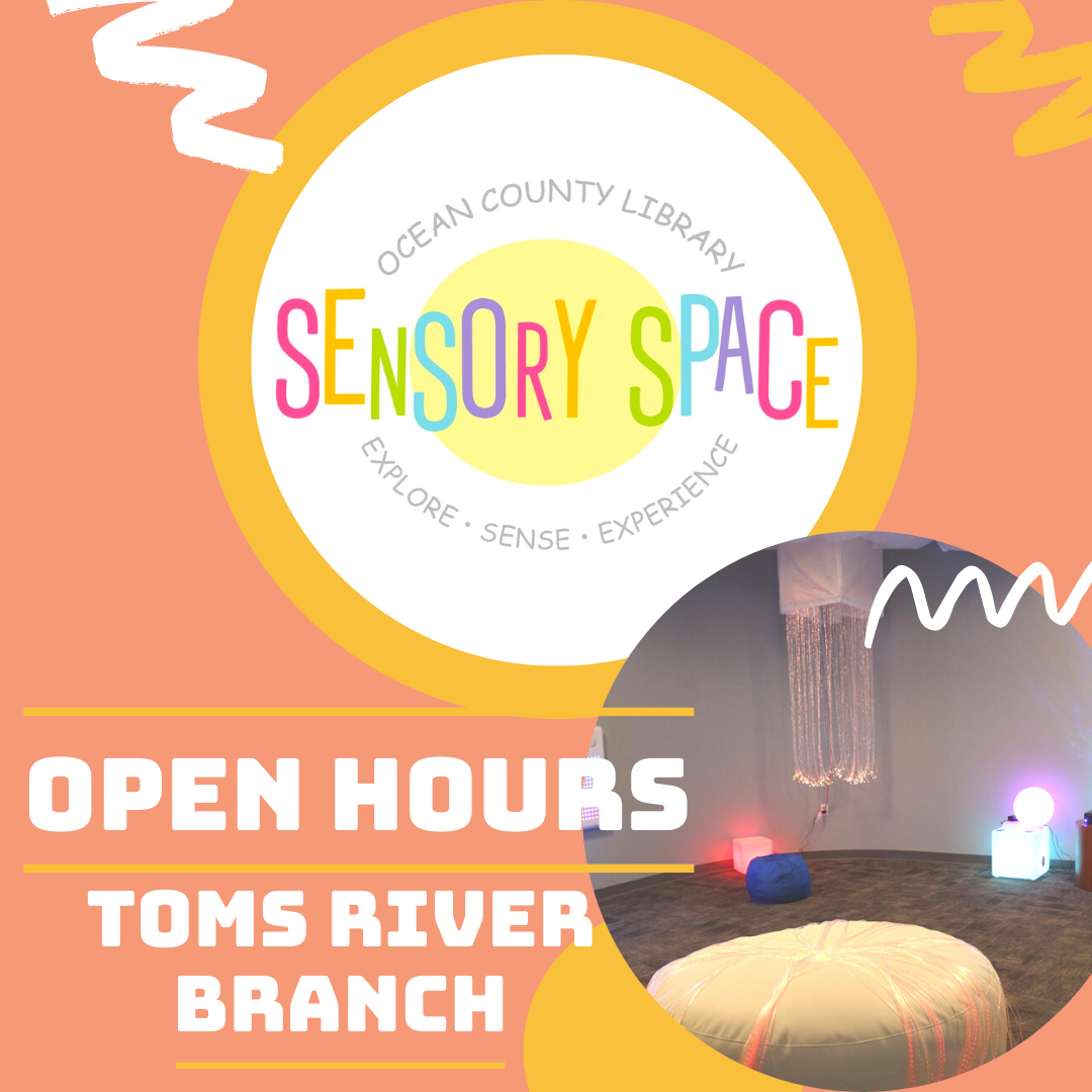 Sensory Space – Danbury Library