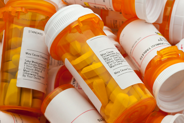 Drop Off Your Old Medication at Toms River Collection Site - TomsRiver.org