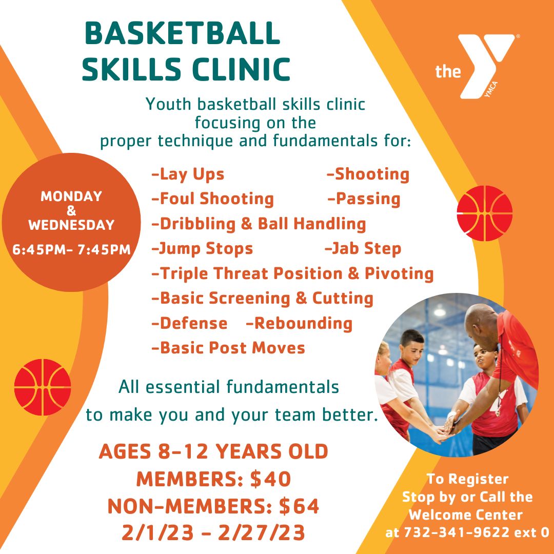 OCYMCA Basketball Clinic