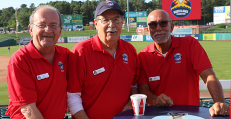 Get a job in baseball as Jersey Shore BlueClaws host job fair