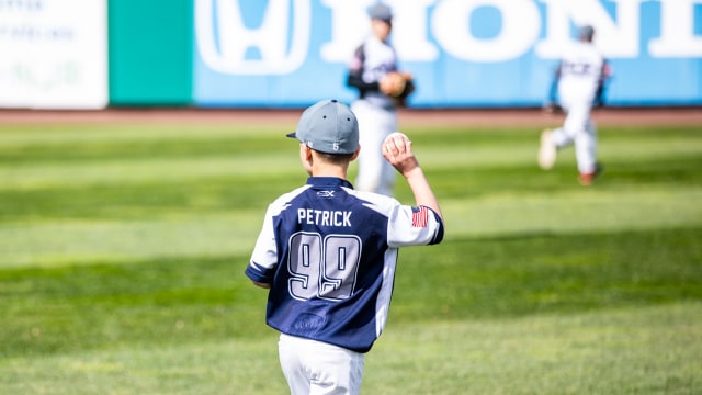 BlueClaws Youth Experience