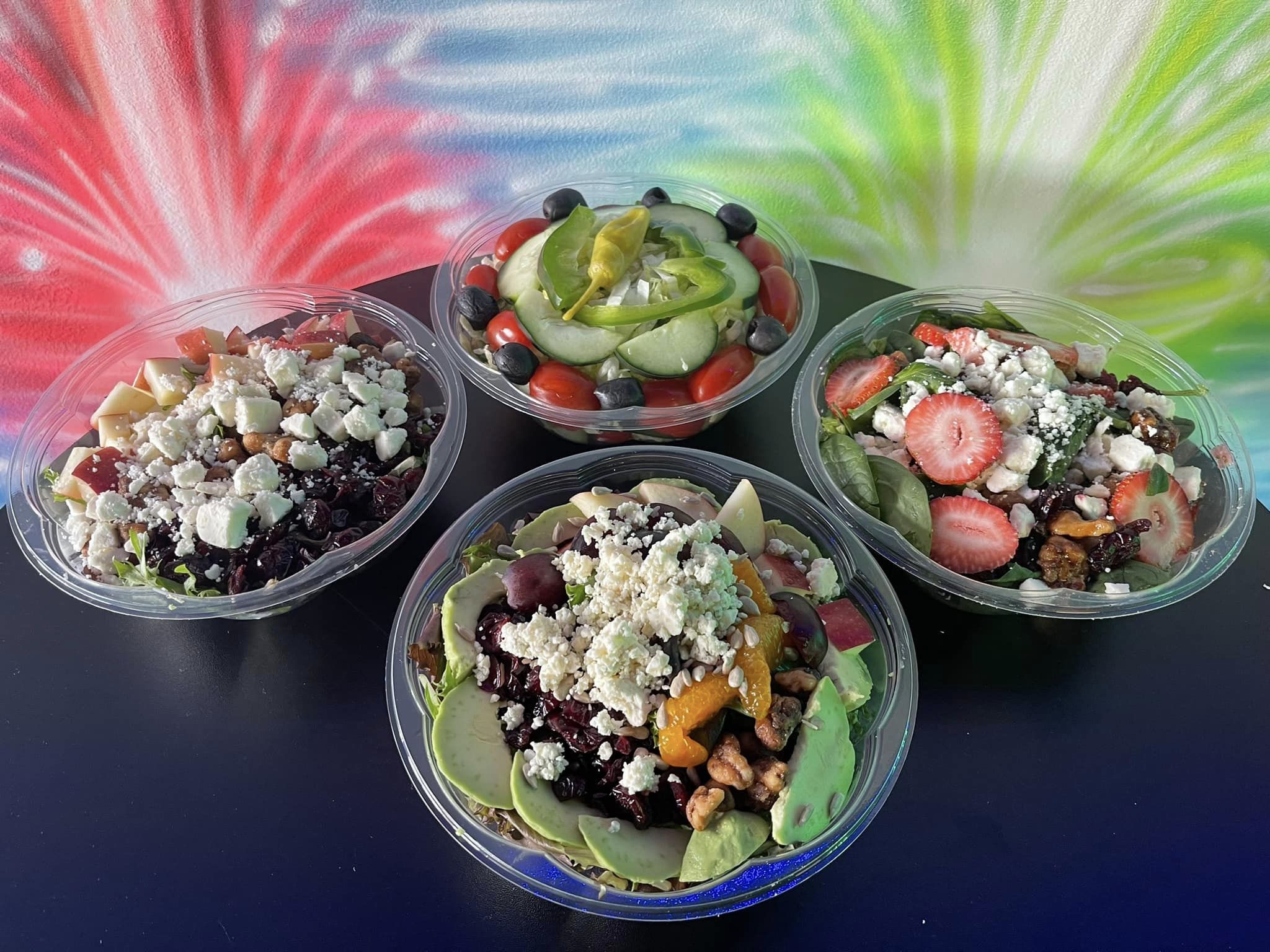 Island Smoothies & Salads in Toms River