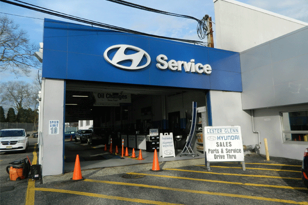 Lester Glenn Hyundai Service