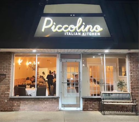 Piccolino Italian Restaurant in Toms River