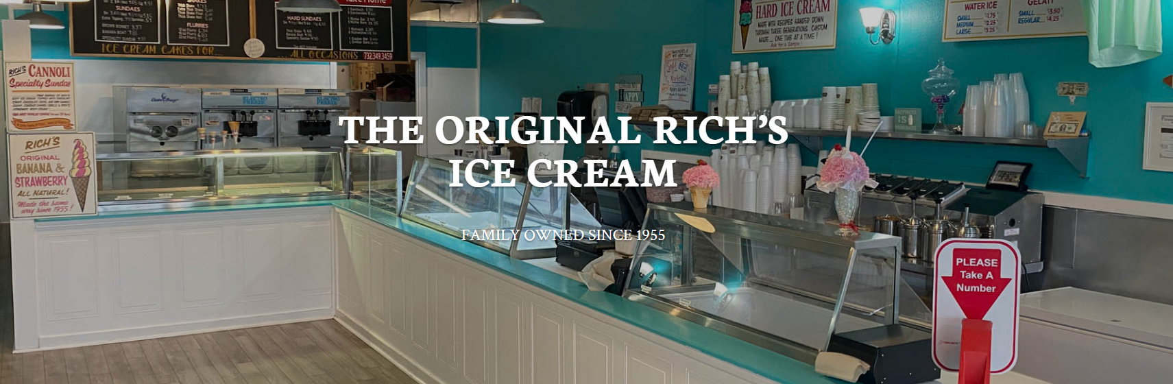 Rich's Ice Cream