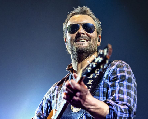 Eric Church: The Outsiders Revival Tour