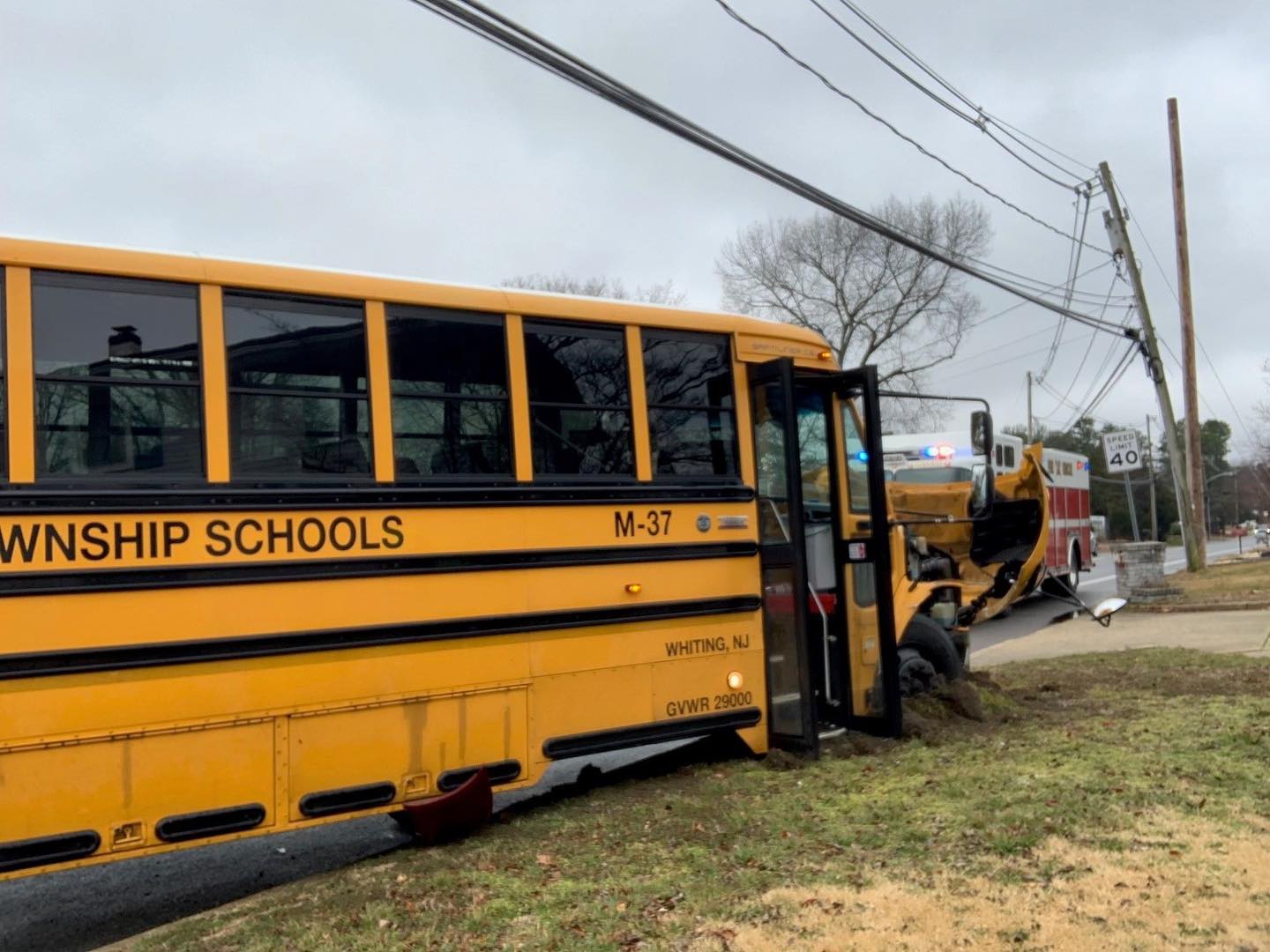 Ocean County Teen Driver was Charged after Colliding with a School Bus ...