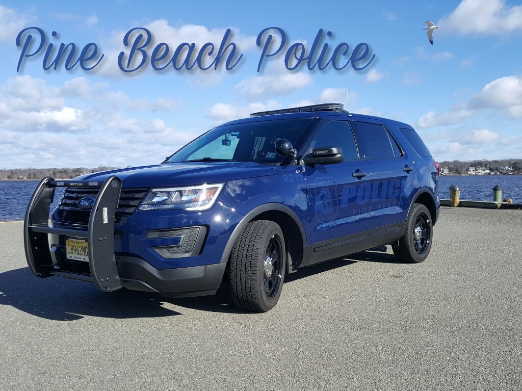 Pine Beach Police are Hiring Police Officers for Part Time and Full Time positions