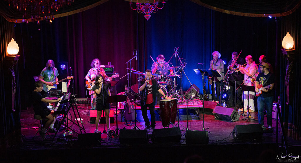 Steely Dan Tribute Concert by Reelin' In the Years