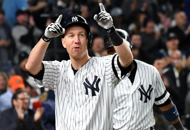Family and Friends Welcome Todd Frazier Back Home to Toms River 