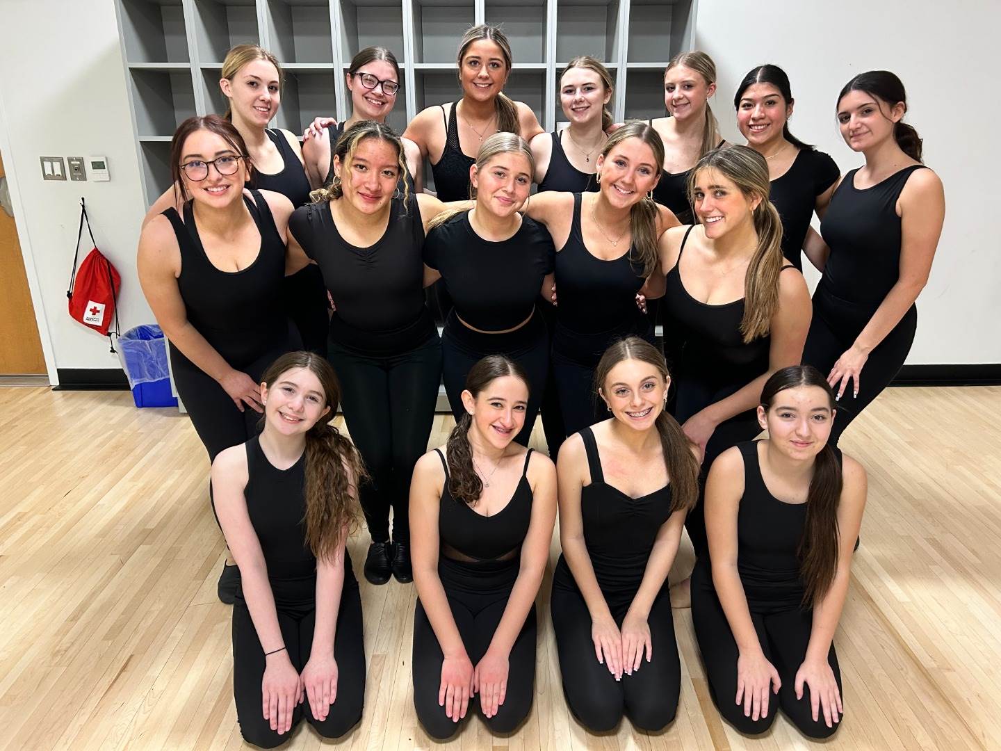 North Dancers Perform at Teen Arts Fest, Selected for States ...