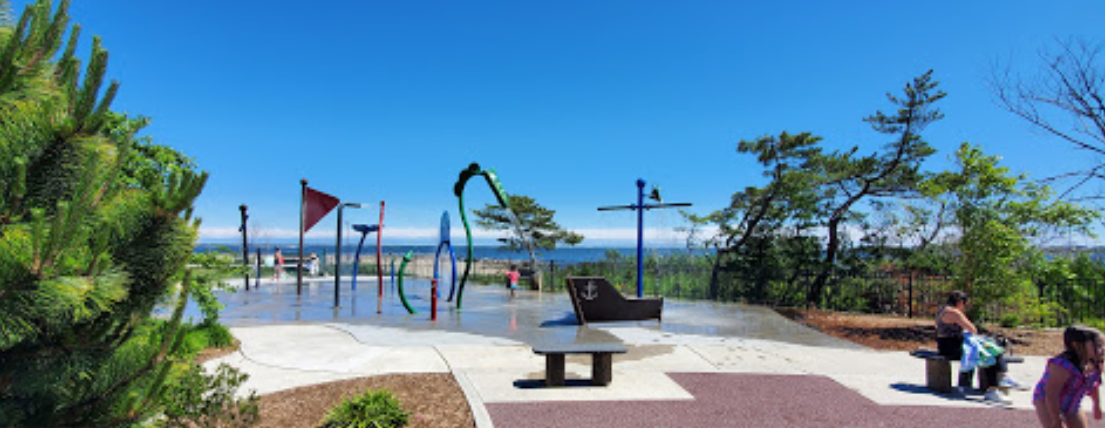 Ocean County Sprinkler Park Photo