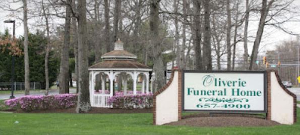 Oliverie Funeral Home Manchester NJ