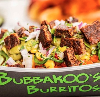 Bubbakoos Burritos