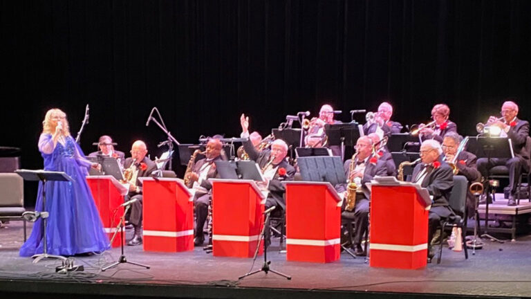 Sentimental Journey Big Band