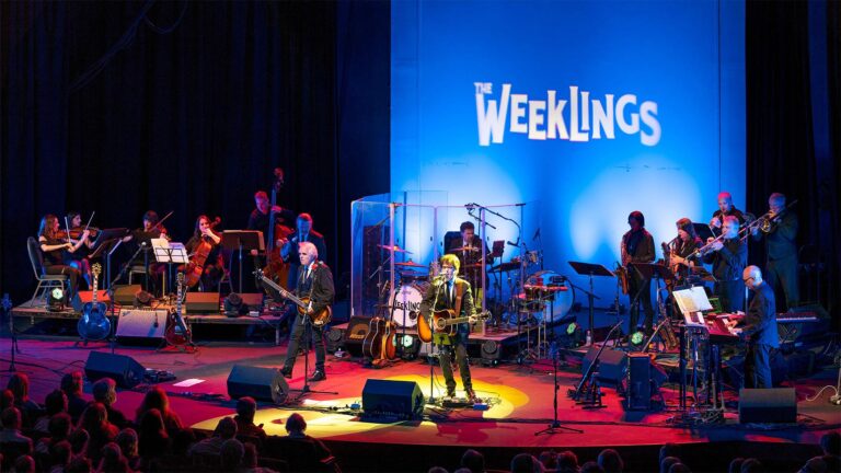 The Weeklings BeatlesBash!