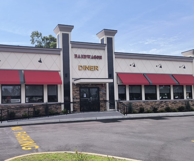 Bandwagon Diner in Toms River