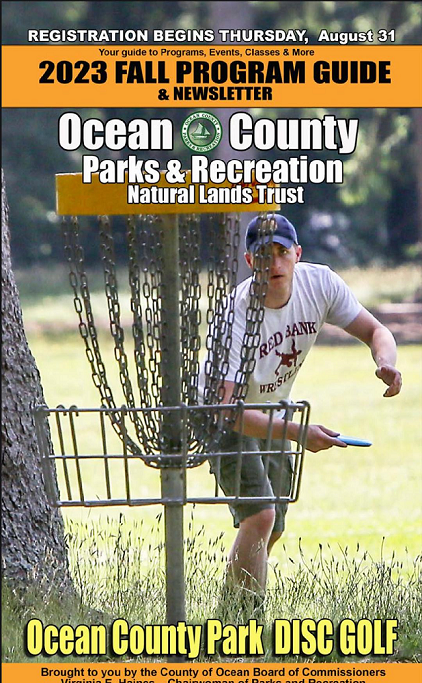 Ocean County Parks Guide