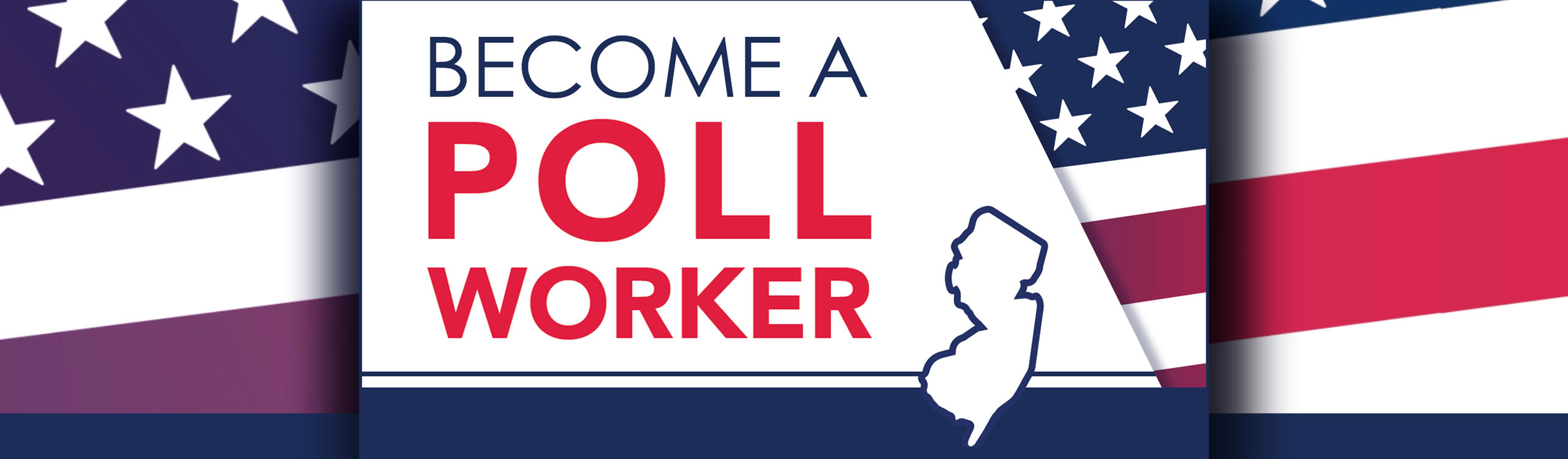 Become a Poll Worker for the Ocean County Board of Elections